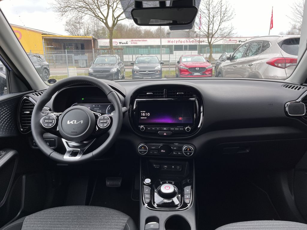Kia e-Soul – Bild 8