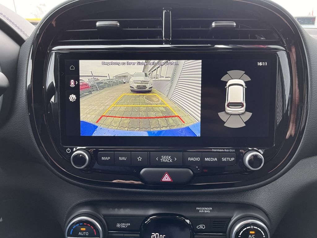 Kia e-Soul – Bild 9