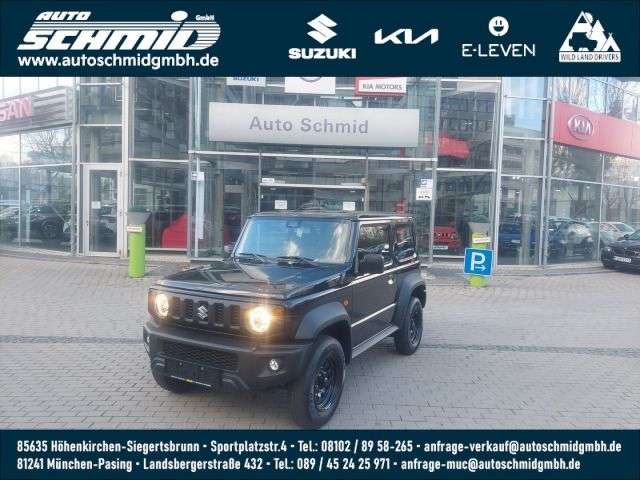 Suzuki Jimny 1.5 M/T Comfort NFZ