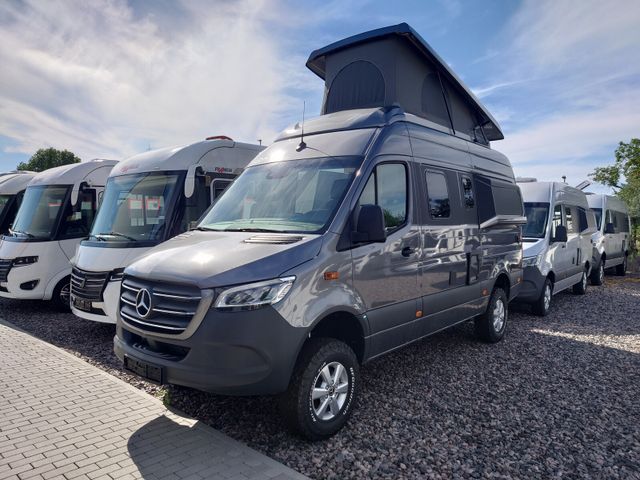 Frankia Yucon 6.0 BD 4x4 * 20% Aktion * Schlafdach