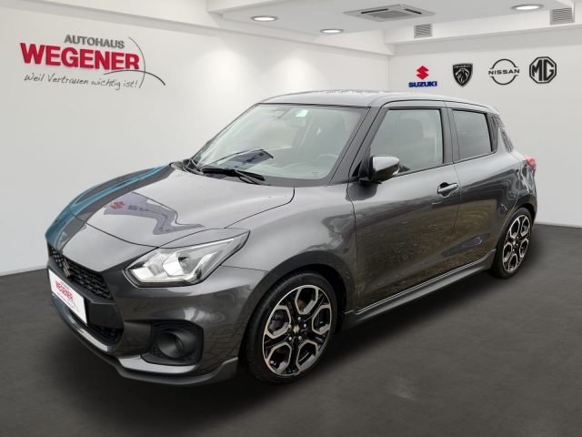 Suzuki Swift Sport 1.4 BOOST 140PS SPORTSITZE NAVI SHZ