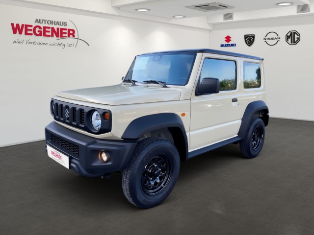 Suzuki Jimny 1.5 3D M/T COMFORT NFZ