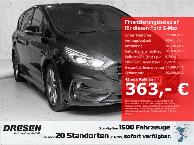 Ford S-Max