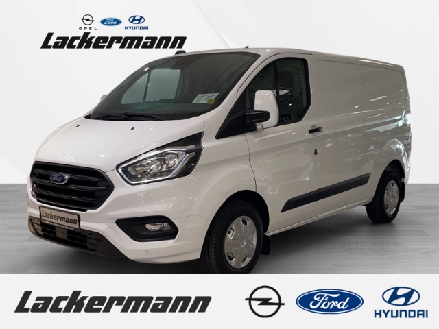 Ford Transit Custom Kasten 300 L1H1 Trend 2.0 TDCi EU6d Navi Apple CarPlay Android Auto WLAN