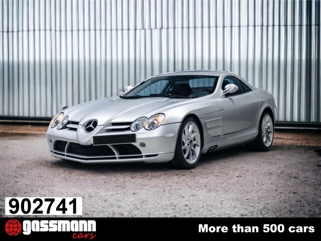 Mercedes-Benz SLR McLaren