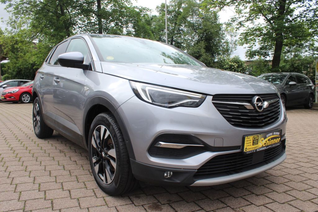 Opel Grandland X