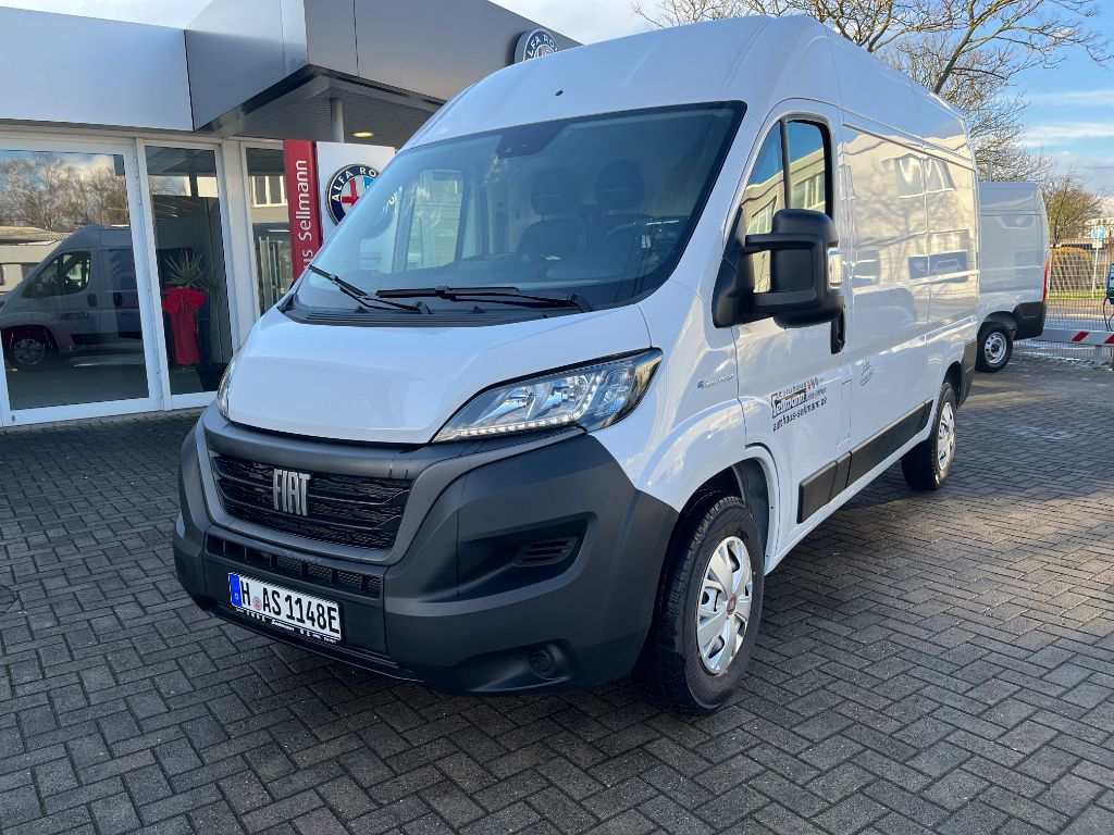Fiat Ducato E L2H2 (47-kWh), 79-kWh Batterie,SX-Pack