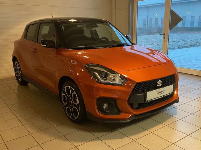 Suzuki Swift Sport 1.4 Hybrid NAVI KAMERA SITZH LED