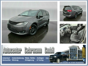 Chrysler Pacifica S 3,6 Leder