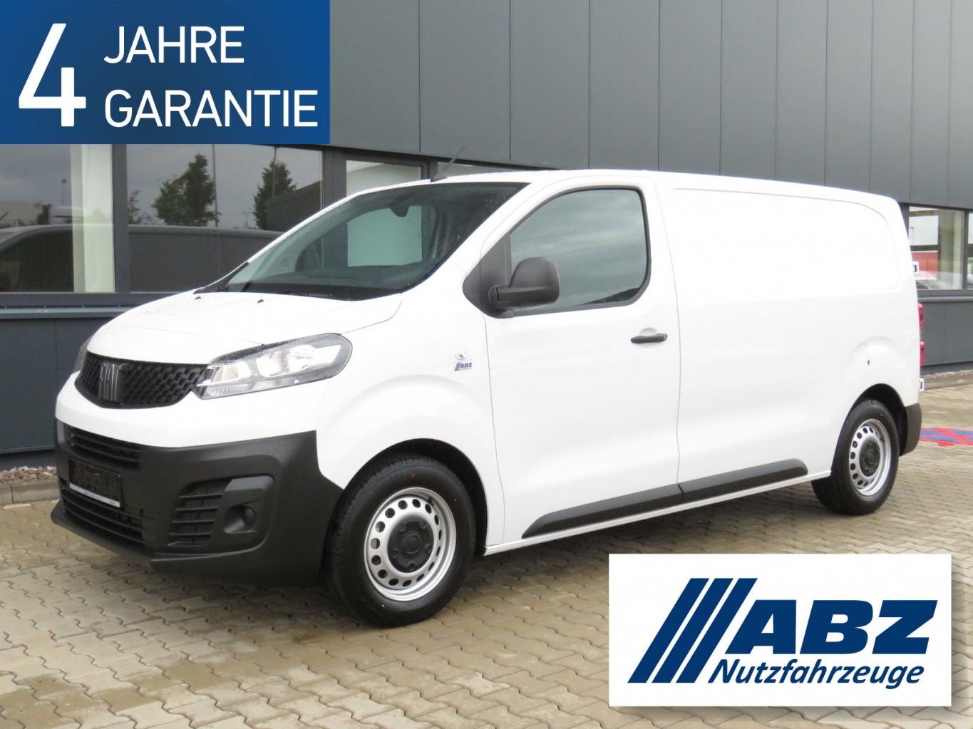 Fiat Scudo L2 145 / GDP Pharmaausbau CSA 15-25 Grad