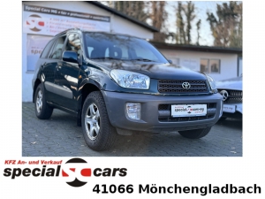 Toyota RAV 4 1.8 C/ 1.Hd / 85tkm. / AHK / el. FH