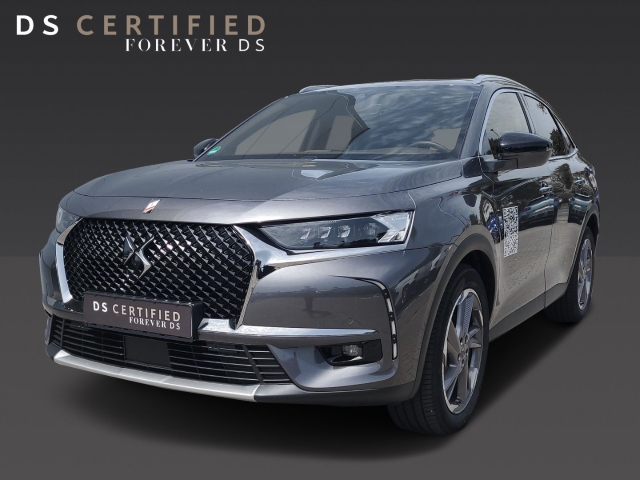 DS DS7 Crossback