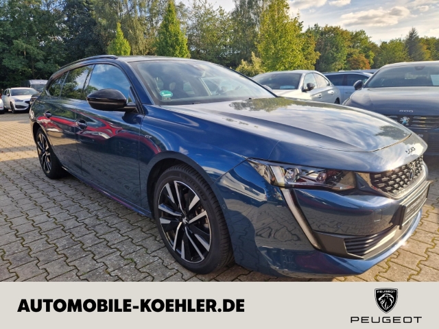 Peugeot 508 SW