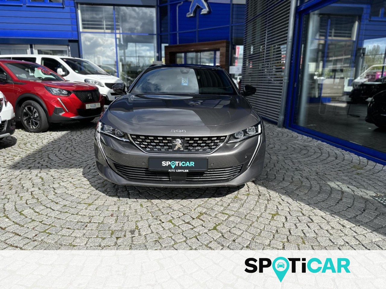 Peugeot 508 SW