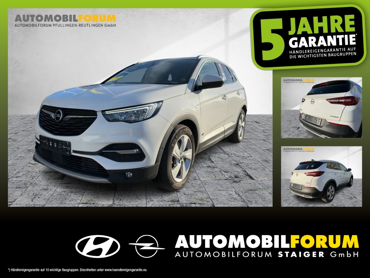 Opel Grandland X