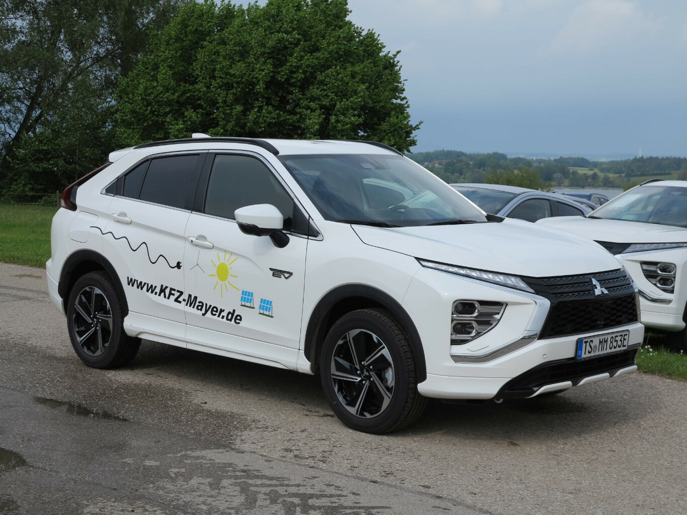 Mitsubishi Eclipse Cross