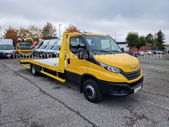 Iveco DAILY 70C18 Festplateau Alu Premium Navi ACC