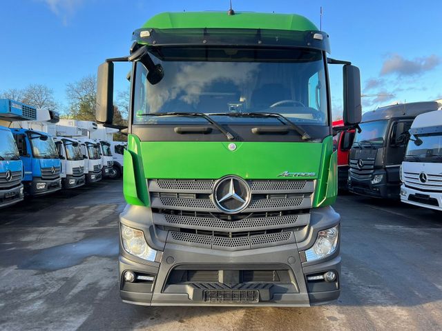 Mercedes-Benz ACTROS 1842 STREAMSPACE RETARDER EURO 6