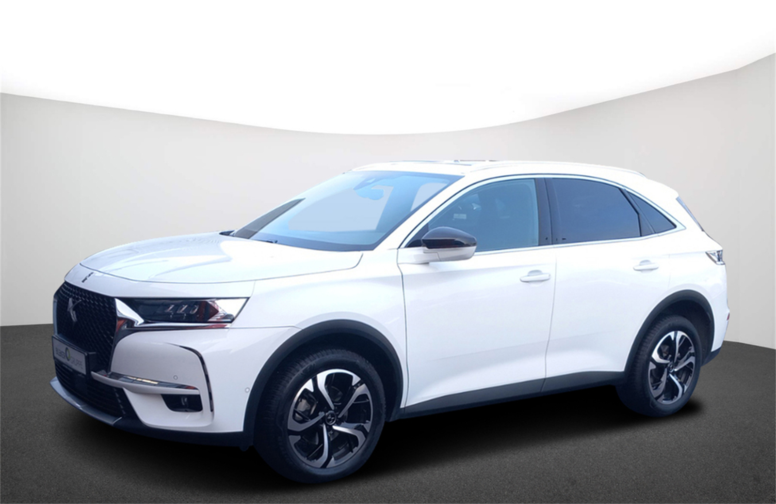 DS DS7 Crossback