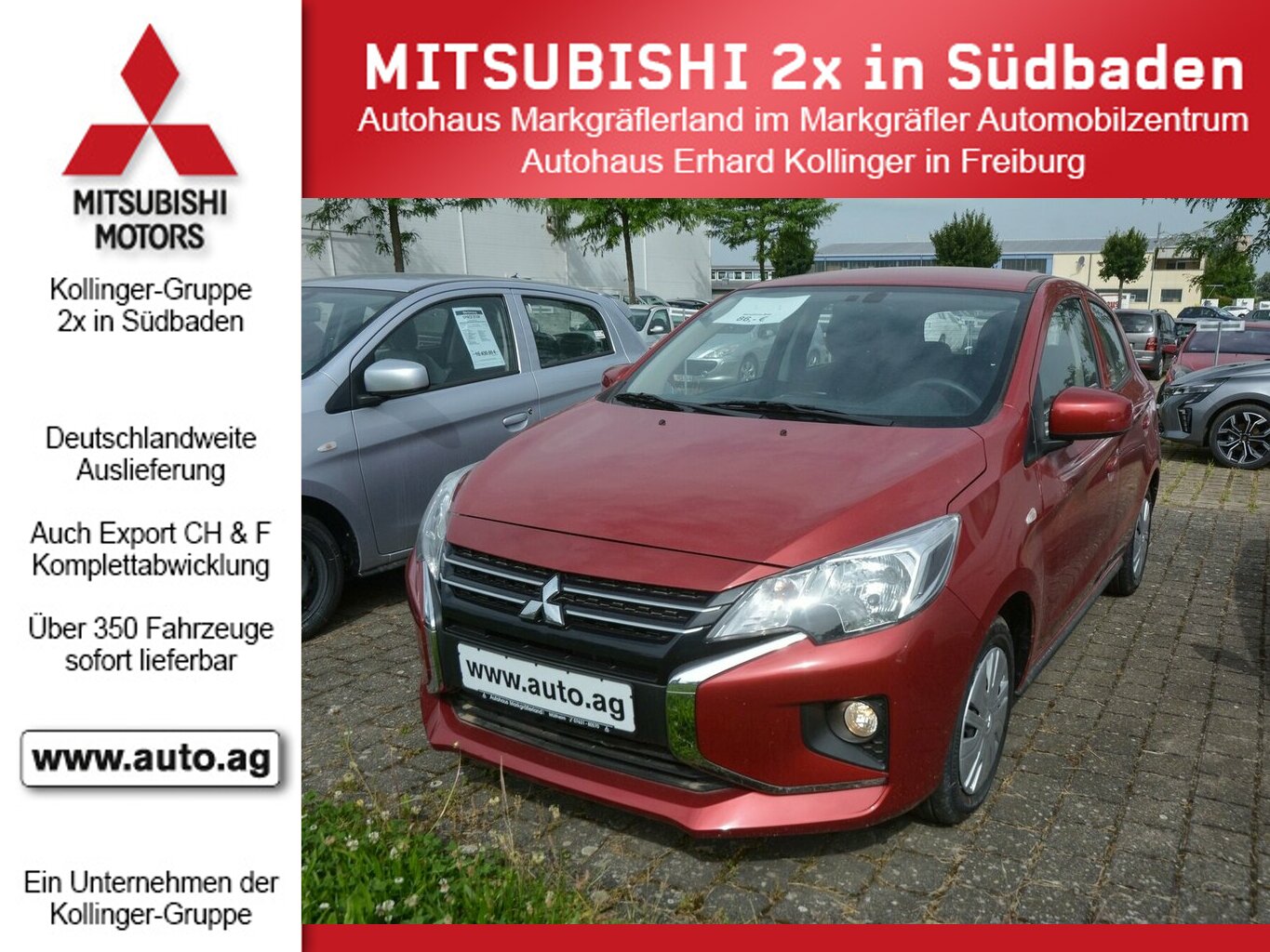 Mitsubishi Space Star
