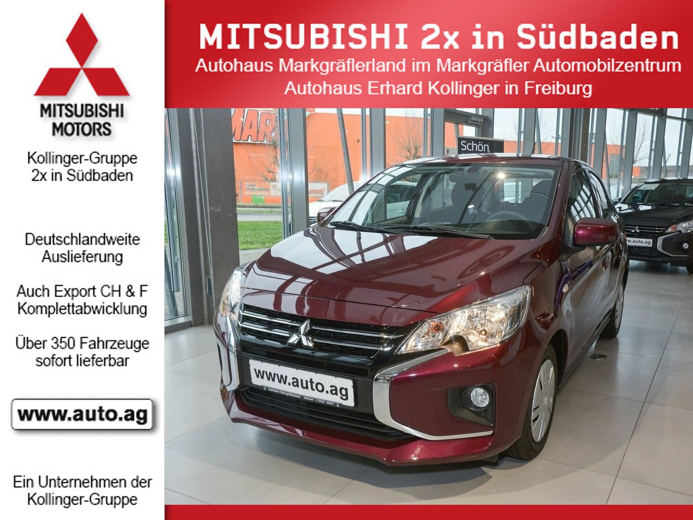 Mitsubishi Space Star