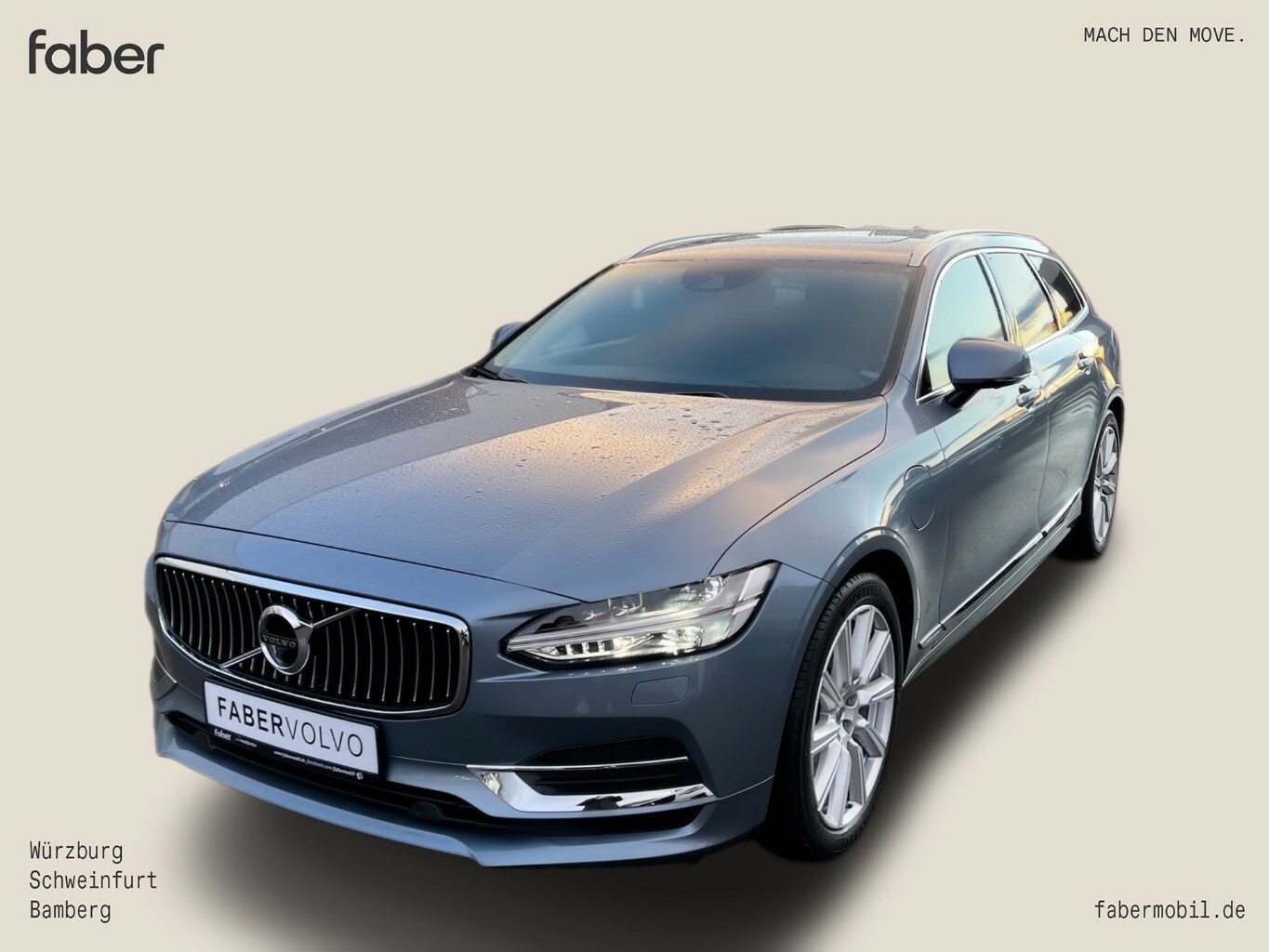 Volvo V90