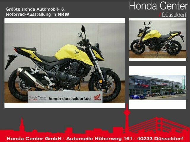 Honda CB 750 Hornet * Neu * 0KM *