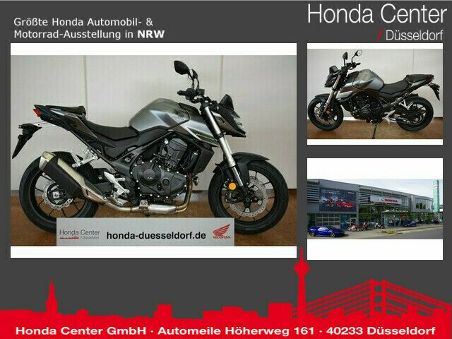 Honda CB 750 Hornet * Neu * 0KM *