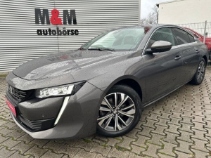 Peugeot 508 Allure Nav/Kamera/Totwinkel/VZ-Erkennung/LED