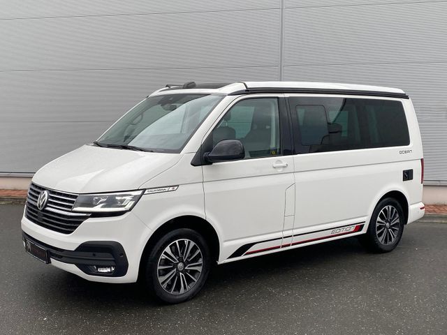 Volkswagen T6.1 California