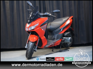 Aprilia SXR 50 S E5 / GLOSSY RED / VERSAND AB 99,-