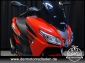 Aprilia SXR 50 S E5 / GLOSSY RED / VERSAND AB 99,-