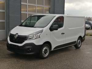 Renault Trafic 1.6 DCI L1 H1 Kasten Komfort Klima