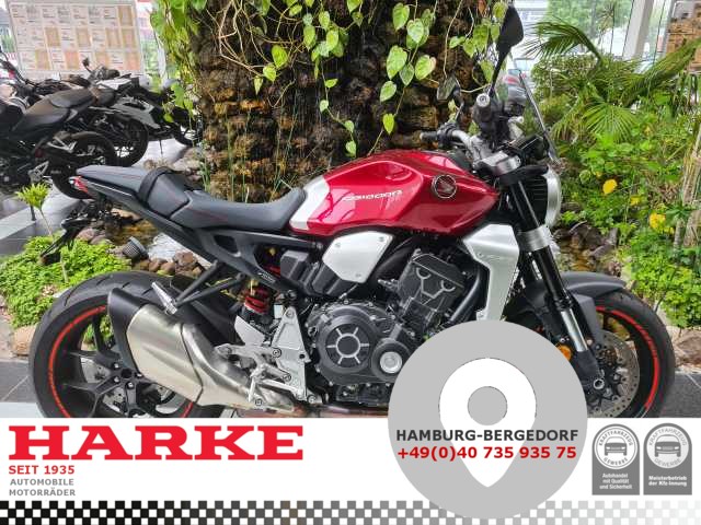 Honda CB 1000 R ABS SC80