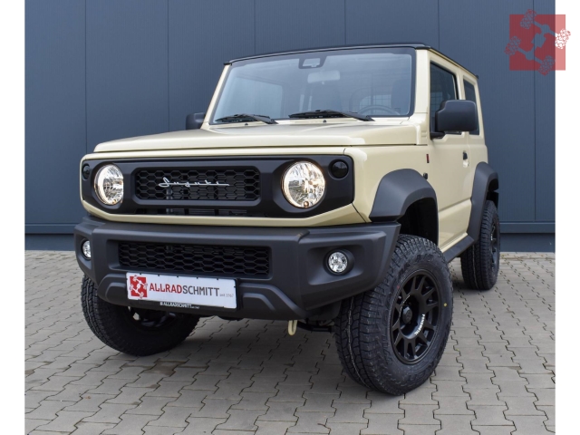 Suzuki Jimny Comfort 1.5l M T ALLGRIP NFZ Umbau