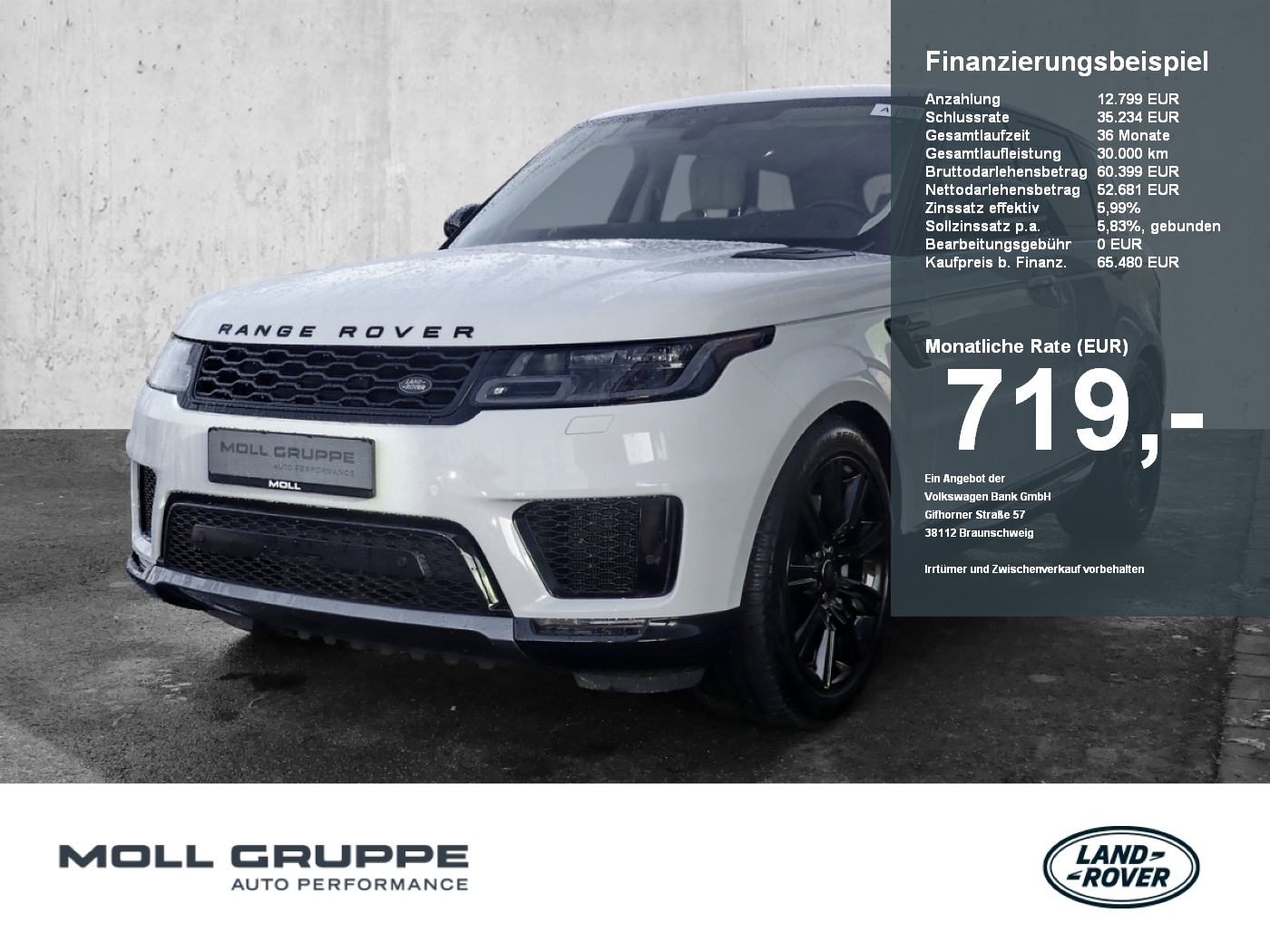 Land Rover Range Rover Sport