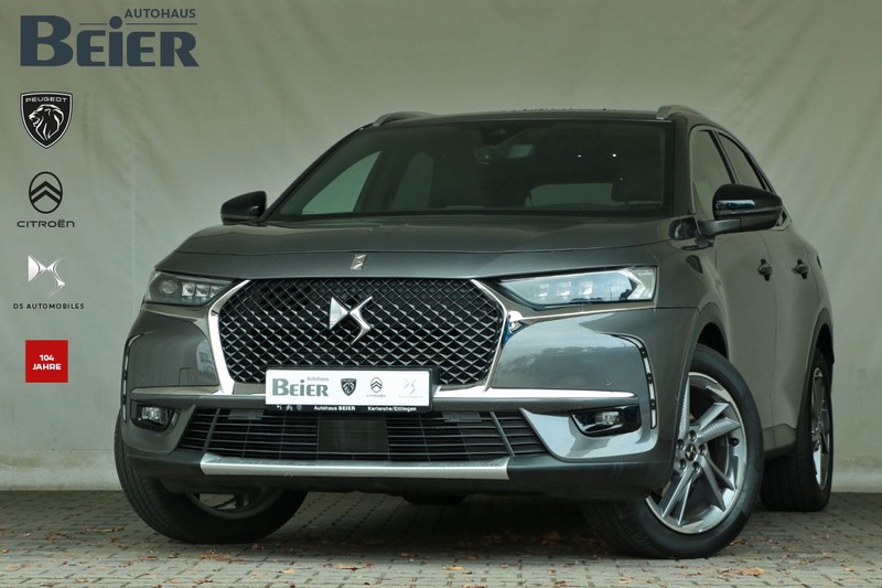 DS DS7 Crossback