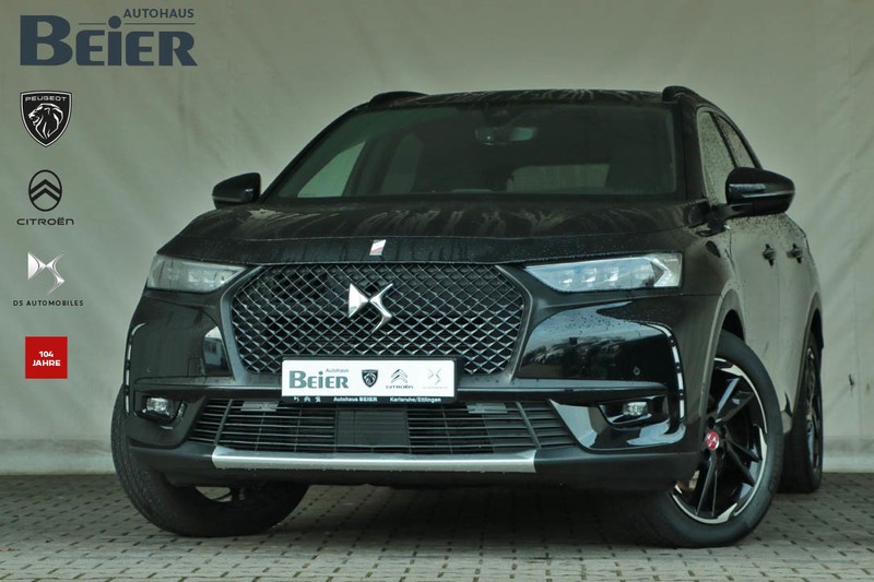 DS DS7 Crossback