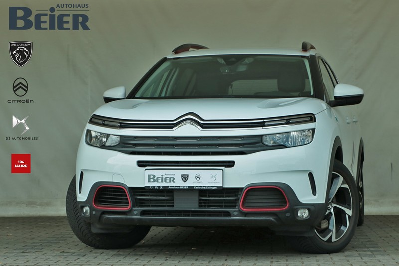 Citroen C5 Aircross