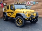 Jeep Wrangler Unlimited Rubicon Custom Leder LPG AHK