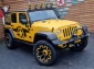 Jeep Wrangler Unlimited Rubicon Custom Leder LPG AHK