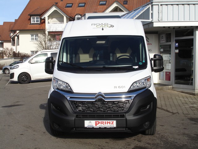 Pössl Roadcar 601 HDi 140 Heavy 3,5 t - *4 Schlafpl. *Isofix