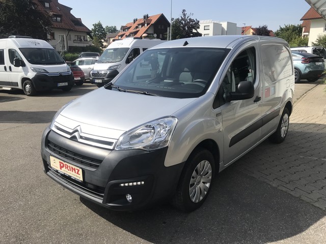 Citroen Berlingo Electric (mit Batterie) Business *Navi *Sitzhzg.