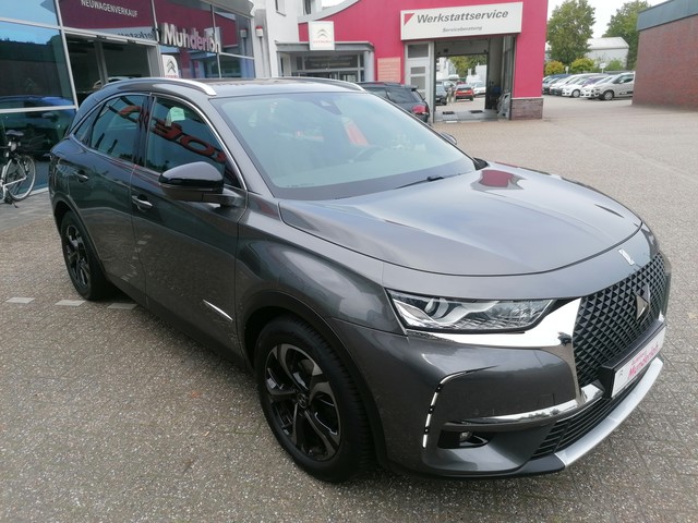 DS DS7 Crossback