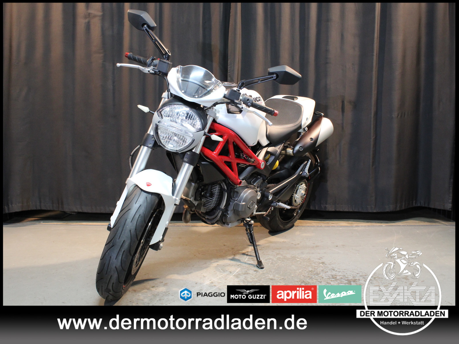 Ducati Monster 796 ABS / VERSAND BUNDESWEIT AB 99,-