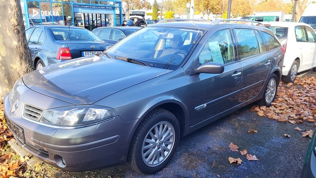 Renault Laguna