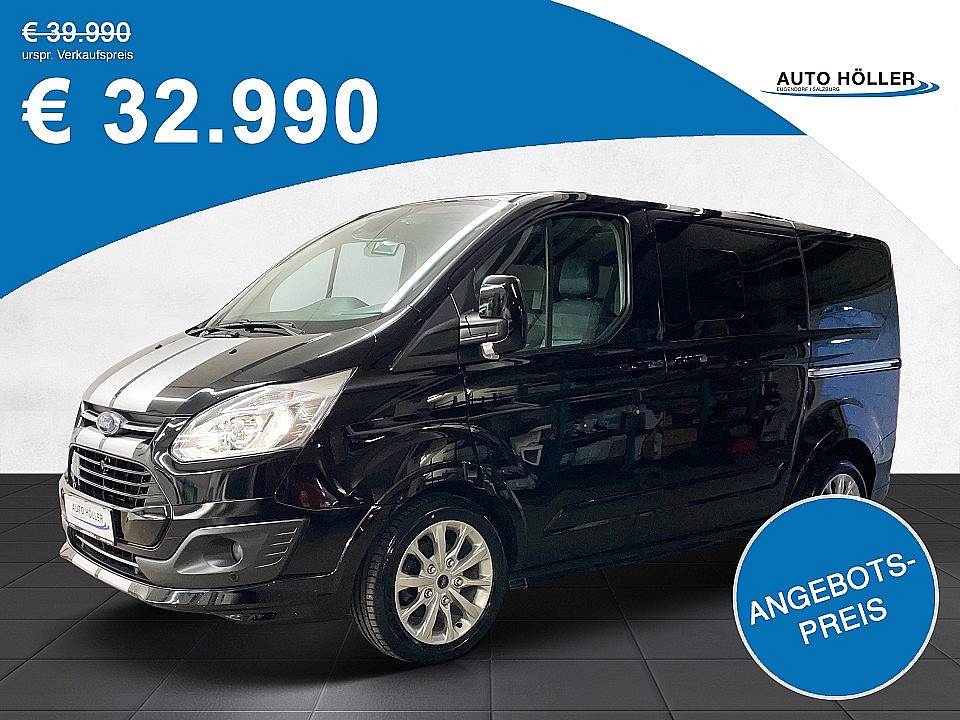 Ford Tourneo Custom