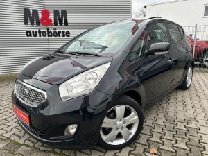 Kia Venga Black Collection Pano/Sitzhz/Allwetter/USB