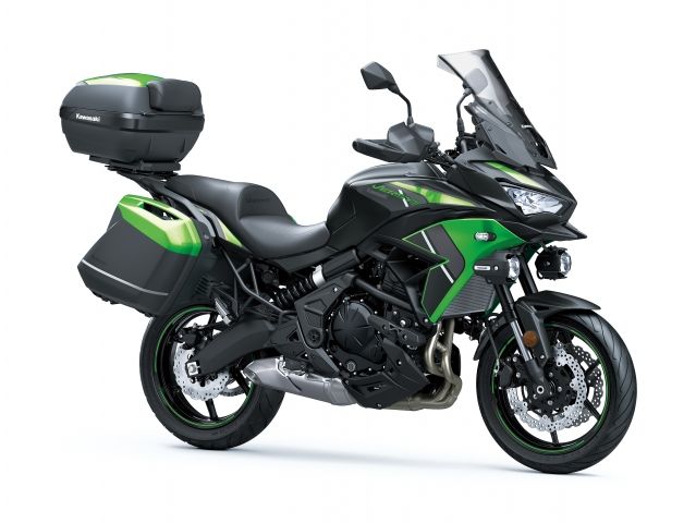 Kawasaki Versys 650 Grand Tourer 2024 KAWASAKIPIRNA