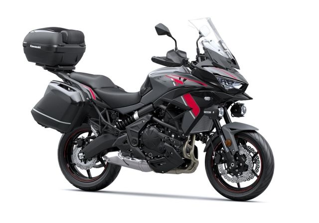 Kawasaki Versys 650 Grand Tourer 2024 KAWASAKIPIRNA